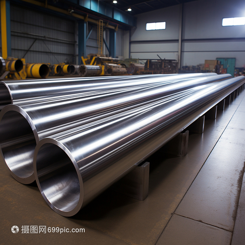 金屬鋼管 特性、應用與生產流程